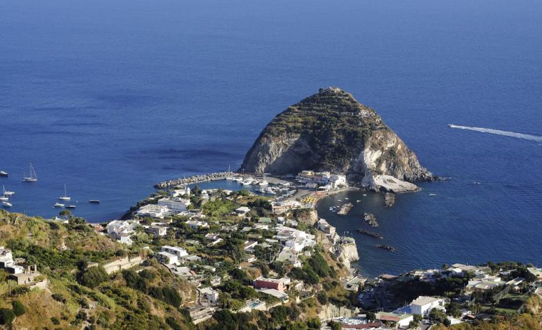 Week-end in Ischia Island from 12 to 16  October
