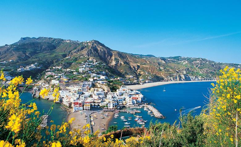 Week-end in Ischia Island from 8  to 12 October